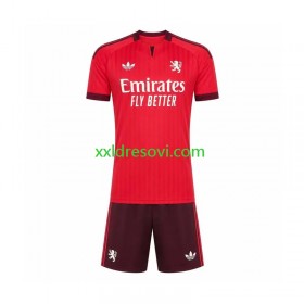 Olympique Lyonnais Domaći Dječji Nogometni Dres 2026-2027